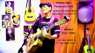 Spinout Elvis Movie 1966 Classic Age Flamencan Rockabilly [upl. by Alul]