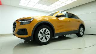 Audi Q8 2967 cc 286 CP Automata 2019 cod 10455 Pret44990 53538Euro [upl. by Fortunia613]