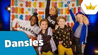 Pasapas  dansles  Kinderen voor Kinderen [upl. by Victoria]