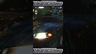 Need For Speed Underground Remake nfsunderground [upl. by Trumann]