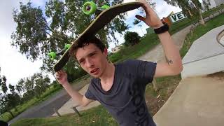 Street Villians Morayfield Skatepark  2017 Ft Dylan Jamie Lachlan [upl. by Ymeraj]