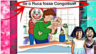 Desenhos animados de Angola 1 Canal do Marcos YT [upl. by Geier]