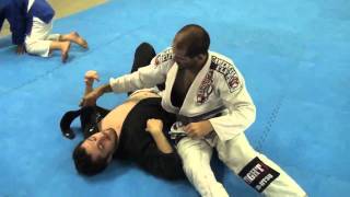 Lapel Wrap Ezekiel Choke [upl. by Assirol]