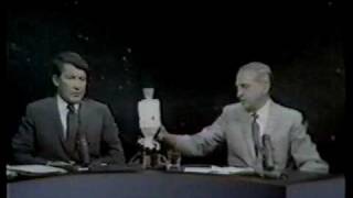 Apollo 13 Part 13 CBS News Special Report of Flight Malfunction [upl. by Annohsal898]