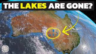 Where Did Australias Great Lakes Go [upl. by Lenwood]