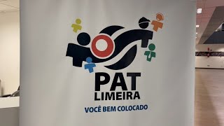 Evento em Limeira abre 600 vagas de emprego [upl. by Nelrah]