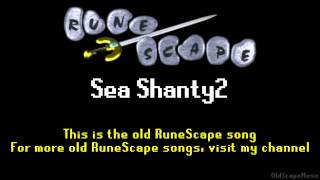 Old RuneScape Soundtrack Sea Shanty2 [upl. by Lagas533]