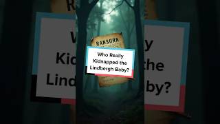 Who Really Kidnapped the Lindbergh Baby  mystery unsolvedmystries shorts a [upl. by Gentry]