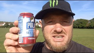 Lords drinks reviews 828  Polar Seltzer Pomegranate [upl. by Brebner]