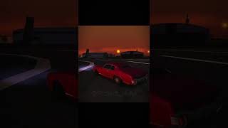 Drifting in the Sabre  GTA San Andreas  drift car games shorts [upl. by Eiznekcam]