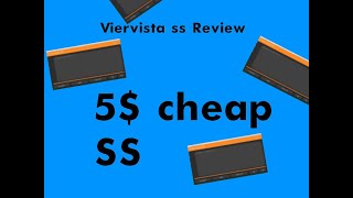 Viervista ss Review [upl. by Shaeffer914]