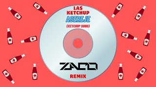 Las Ketchup  Asereje ZACO Remix  Ketchup Song Lyrics Video [upl. by Fretwell]