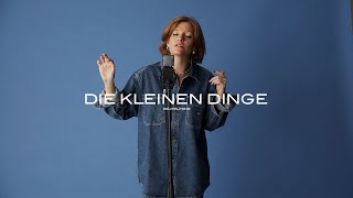 Wilhelmine  die kleinen Dinge Akustik Session [upl. by Allit682]