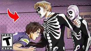 OkayLets Play The Cobra Kai Game [upl. by Adrianna]