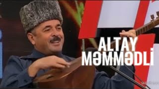 Ustad Aşıq Altay Məmmədli  “Göyçəgülü” [upl. by Bradman723]