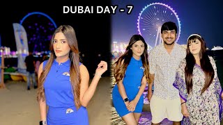 My New House In Dubai 😍Shopping Karke Lut Gayi  SAMREEN ALI VLOGS [upl. by Atinaujnas]