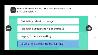 NISTHA 20 Quiz Answers on Module 3 GenSecPersonalSocial Qualities for Holistic Development [upl. by Ellenet746]