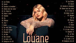 Louane Emera Les plus grands succès  Meilleures de Louane Playlist 2024  Les Étoiles  Secret [upl. by Silenay700]