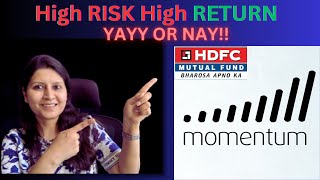 Can HDFC Nifty200 Momentum 30 Index Fund Repeat the Humongous 68 last year [upl. by Nazler]