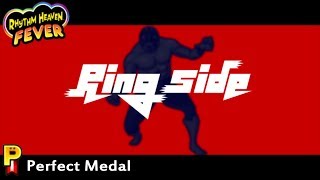 Rhythm Heaven Fever Ringside Perfect [upl. by Jasen]