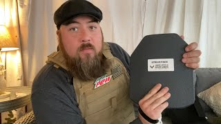 Let’s talk body armor Steel vs Ceramic [upl. by Radec309]