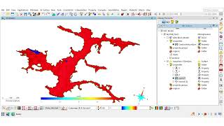 How to rapidly split a closed surface in GOCAD® Mining Suite [upl. by Hadnama]