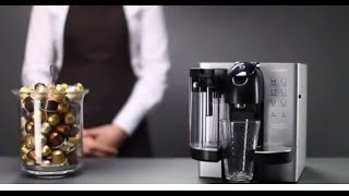 Кофемашина Lattissima Premium Nespresso очистка от накипи [upl. by Metabel390]