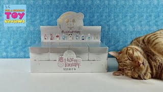 Disney 100 Blind Box Top Toy Collectible Figure Stamps Unboxing  PSToyReviews [upl. by Gona]