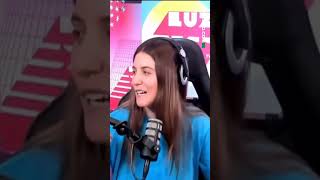 quotLa PRIMERA VEZ que fumé MARIHUANAquot por la YOUTUBER LULI GONZÁLEZ shorts [upl. by Aenert]