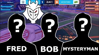 New G2 Esports Mystery Roster Winning The Draw 6 But Its Bob His POV [upl. by Bellina710]