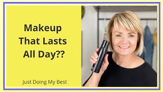 Makeup Primers and Setting Sprays For Women Over 40  The Best Makeup For Mature Skin [upl. by Ranna]