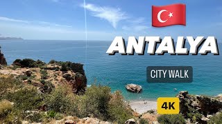 The Hidden Charms of Antalya 4K [upl. by Nanny]