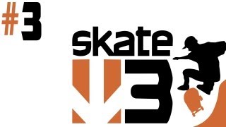 Skate 3  Walkthrough  Part 3  Deathrace Scatting [upl. by Ryter]