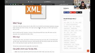 XML amp JSON XML CSS XSLT [upl. by Elimay]