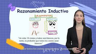 Ejercicio 1 Razonamiento Inductivo y Deductivo [upl. by Ecirahc]