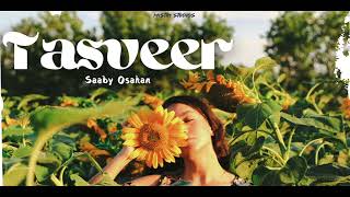 Tasveer  Saaby Osahan  Punjabi Song 2024 [upl. by Omlesna]