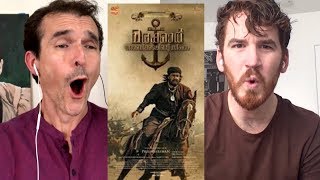 MARAKKAR ARABIKADALINTE SIMHAM Trailer REACTION  Mohanlal  Priyadarshan [upl. by Iphagenia]