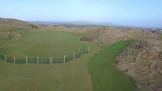 Ballybunion Old Course New 18th Green [upl. by Basso]