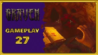 GRAVEN  GAMEPLAY 27 [upl. by Akeemat678]