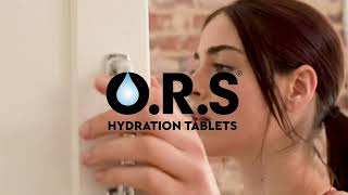 ORS Hydration Tablets [upl. by Nahtaoj108]