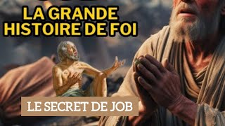 JOB LE SECRET CHOQUANT DE JOB QUI TRANSFORMERA VOTRE FOI [upl. by Patti]