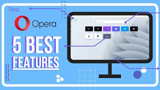 The Top 5 Features of Opera Browser That Will Change Your Online Experience [upl. by Dita]