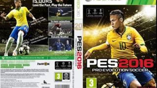 PES 2016  XBOX 360  RGH  1 LINK MEGA [upl. by Akinet]