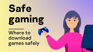 Where to download games safely [upl. by Slrahc]