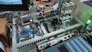 SIEMENS PLC X M2i HMI  3강 [upl. by Cates]