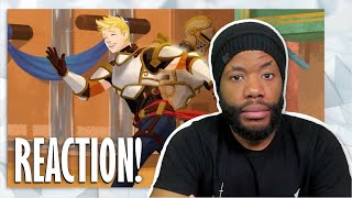 RWBY  Volume 9 Beyond C2 Reaction  A Knights Journal [upl. by Nylhsoj343]