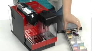 REView DeLonghi EN520 Lattissima Nespresso Capsule EspressoCappuccino Machine [upl. by Noby]