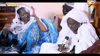 NDOGOU DE SODA MAMA Fall chez Sokhna Madiodio Gningue N°4 du 03 JUILLET 2016 [upl. by Vinaya]