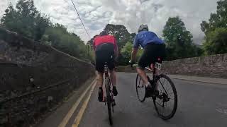 Comeragh amp Knockmealdown Challenge Cycle 14th July 2024 IRELAND [upl. by Kale]