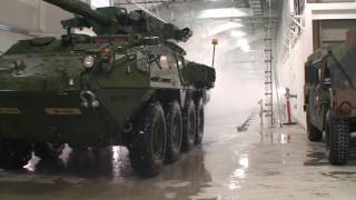 INTERCLEAN EQUIPMENT STRYKER WASH HD [upl. by Hsevahb425]